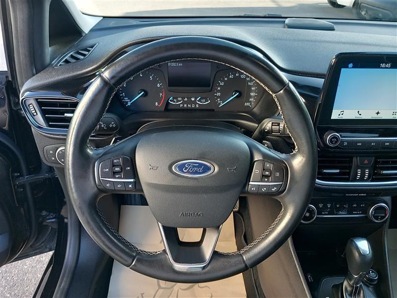 Ford Fiesta 5 Porte 1.0 EcoBoost Titanium Auto