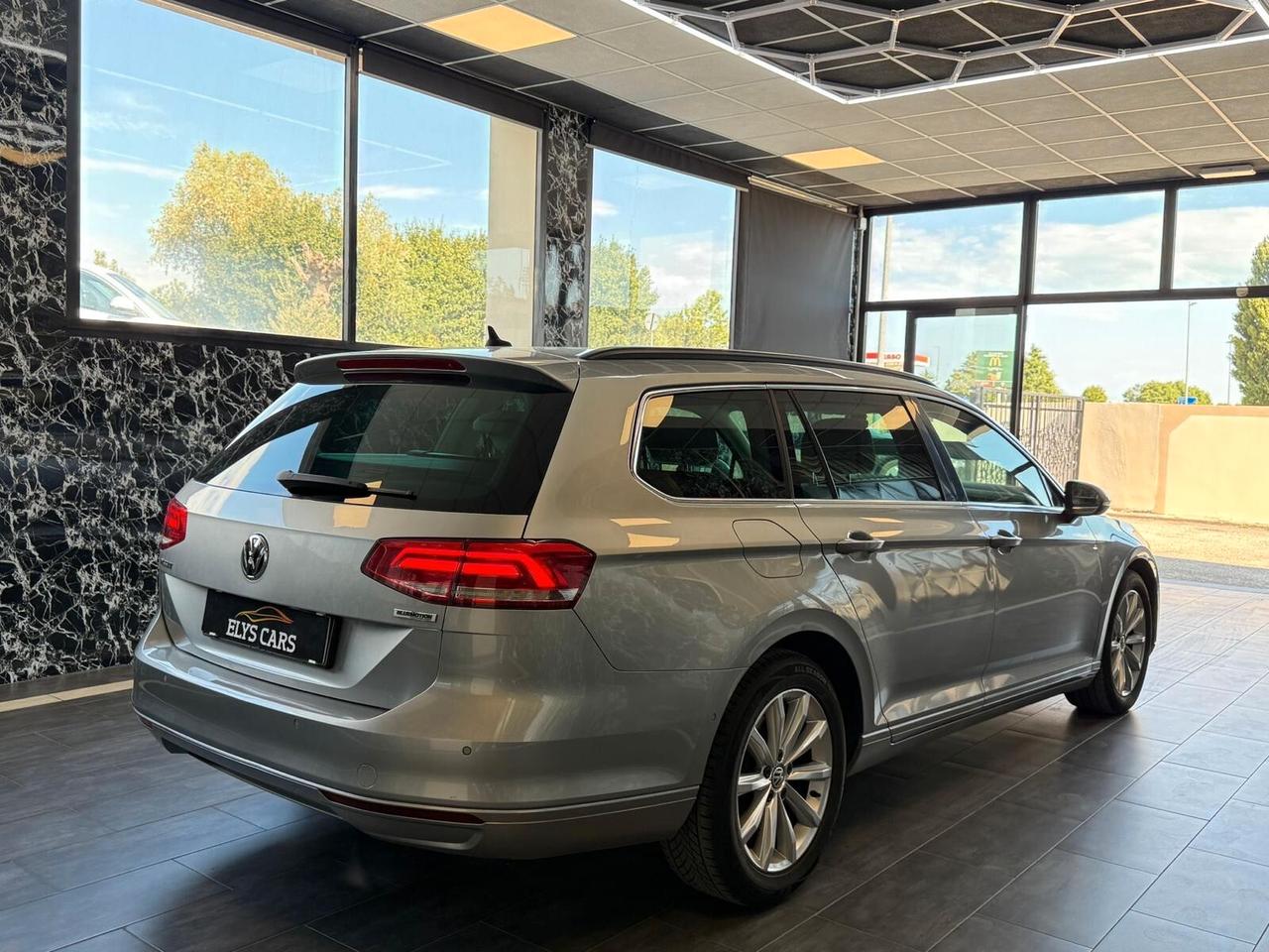 Volkswagen Passat Variant 1.6 TDI DSG Comfortline BlueMotion Tech.