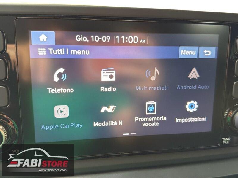 Hyundai i20 1.6 T-GDI 204 Cv N Performance - KM CERTIFICATI