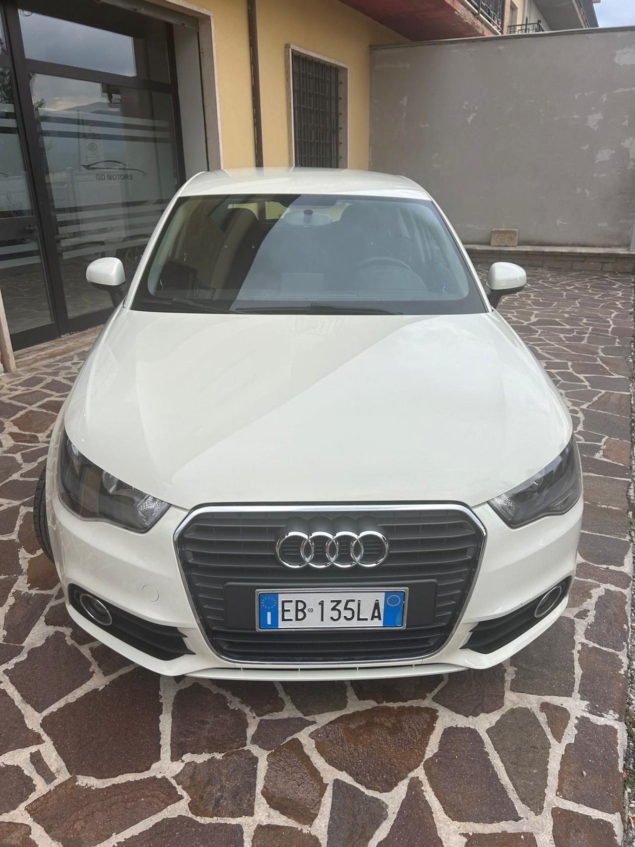 Audi A1 SPB 1.6 TDI Ambition