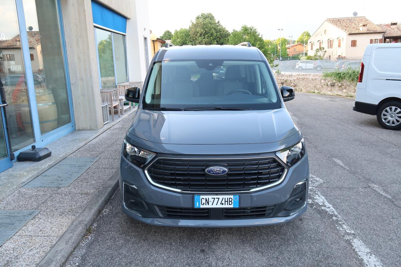 Ford Tourneo Connect 2.0 EcoBlue 122 CV aut. Titanium