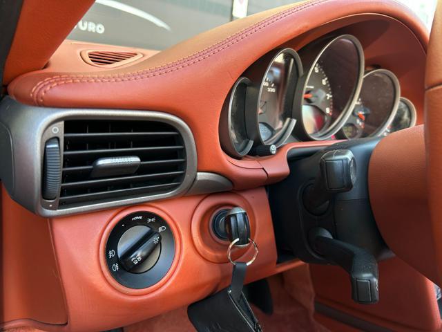 PORSCHE 997 Carrera Cabriolet SERVICE UFFICIALE PORSCHE