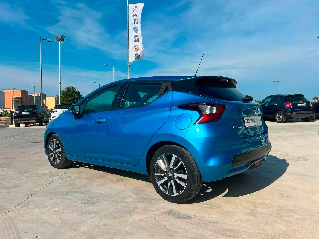 Nissan Micra 1.5 dci Visia + 90cv