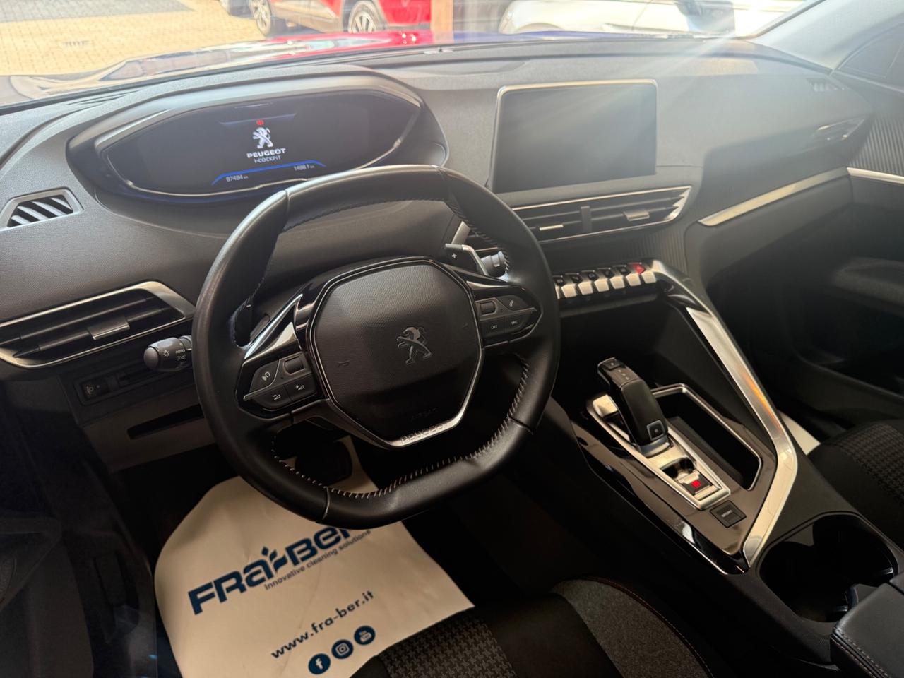 Peugeot 3008 BlueHDi 130 S&S Active