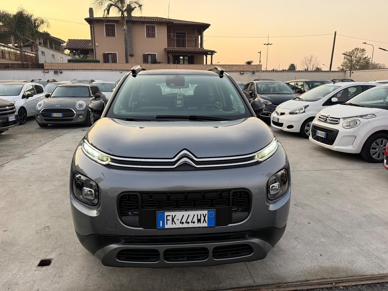 Citroen C3 Aircross BlueHDi 100 Shine