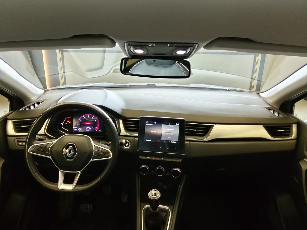 RENAULT Captur II 2019 - Captur 1.0 tce Intens Gpl 100cv my21