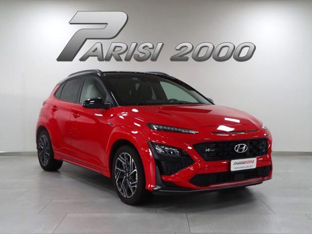 HYUNDAI Kona 1.0 T-GDI Hybrid 48V iMT NLine*PROMO PARISI GROUP*
