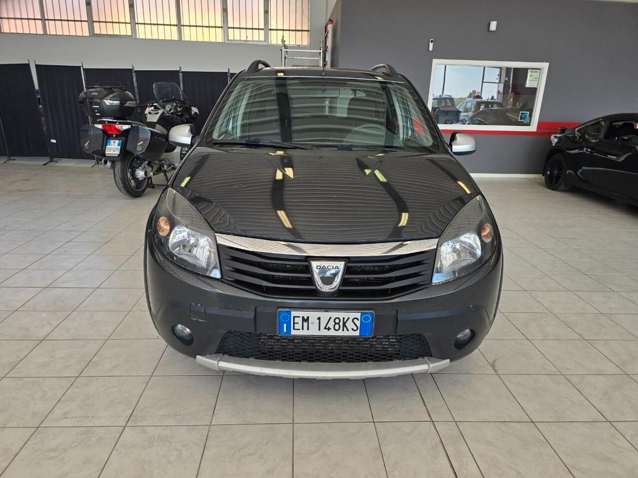 Dacia Sandero Stepway 1.5 dCi 90CV KM 210.000