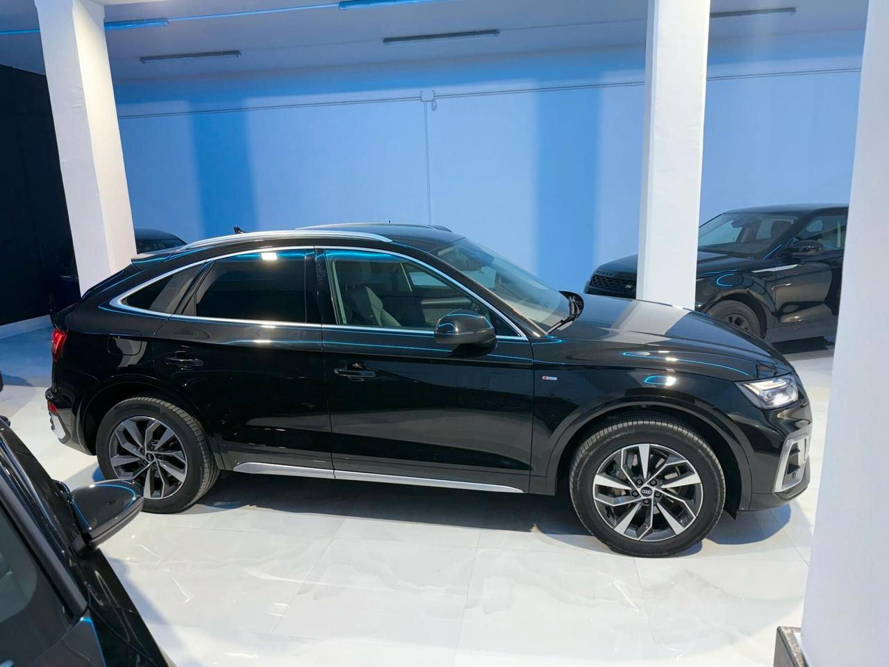 Audi Q5 40 TDI 204 CV quattro S tronic S line
