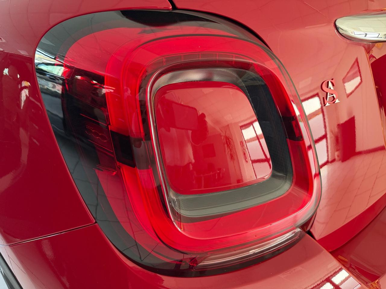 Fiat 500 X 500X 1.3 mjt Cult 95cv "KM 31400!!!"