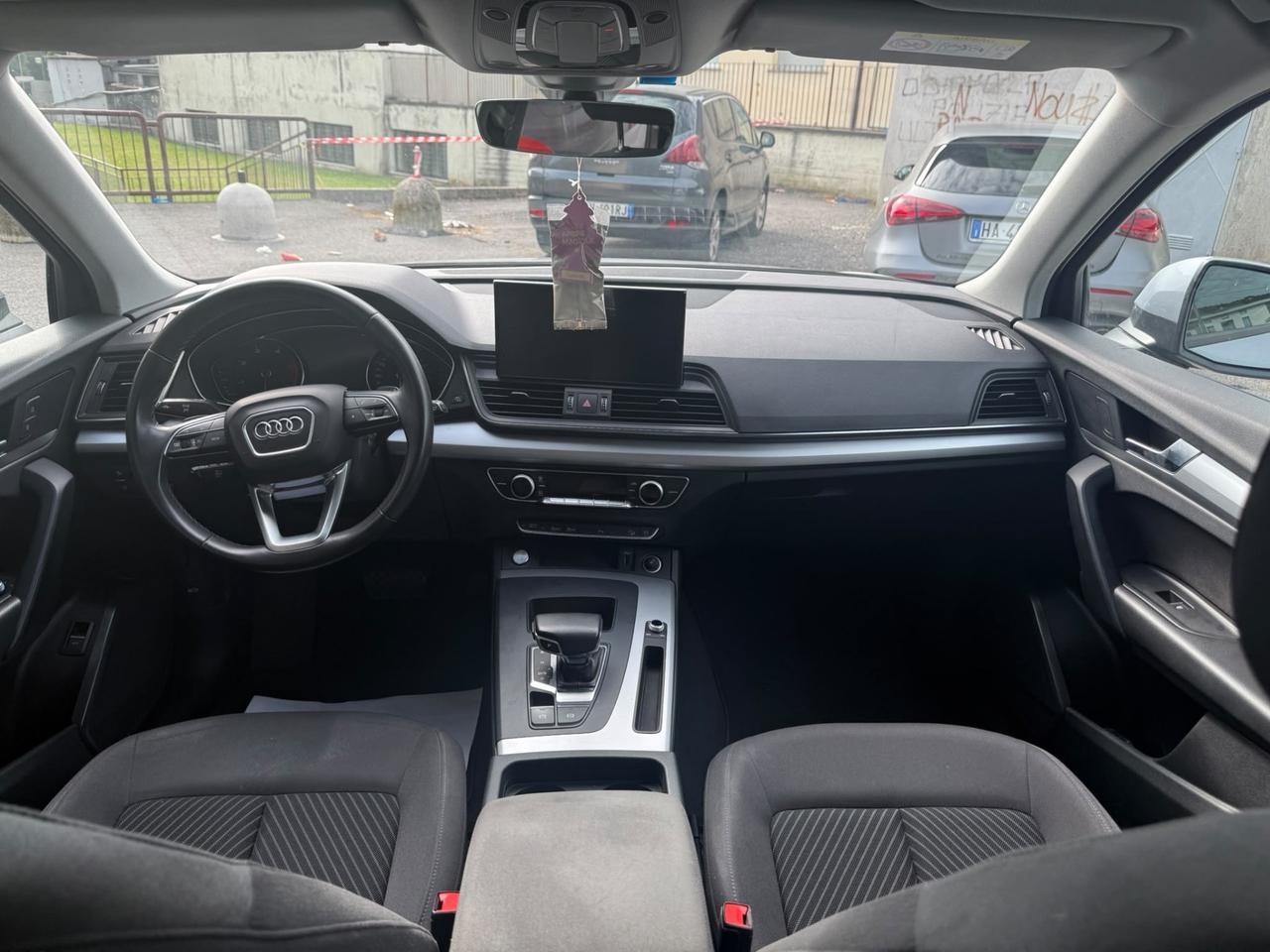 Audi Q5 35 TDI S tronic