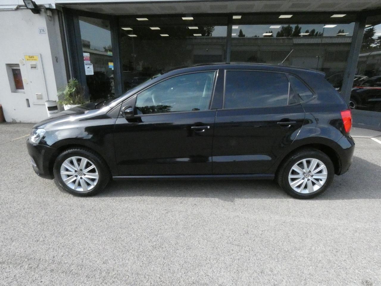 VOLKSWAGEN Polo 5ª serie Polo 1.0 MPI 75 CV 5p...
