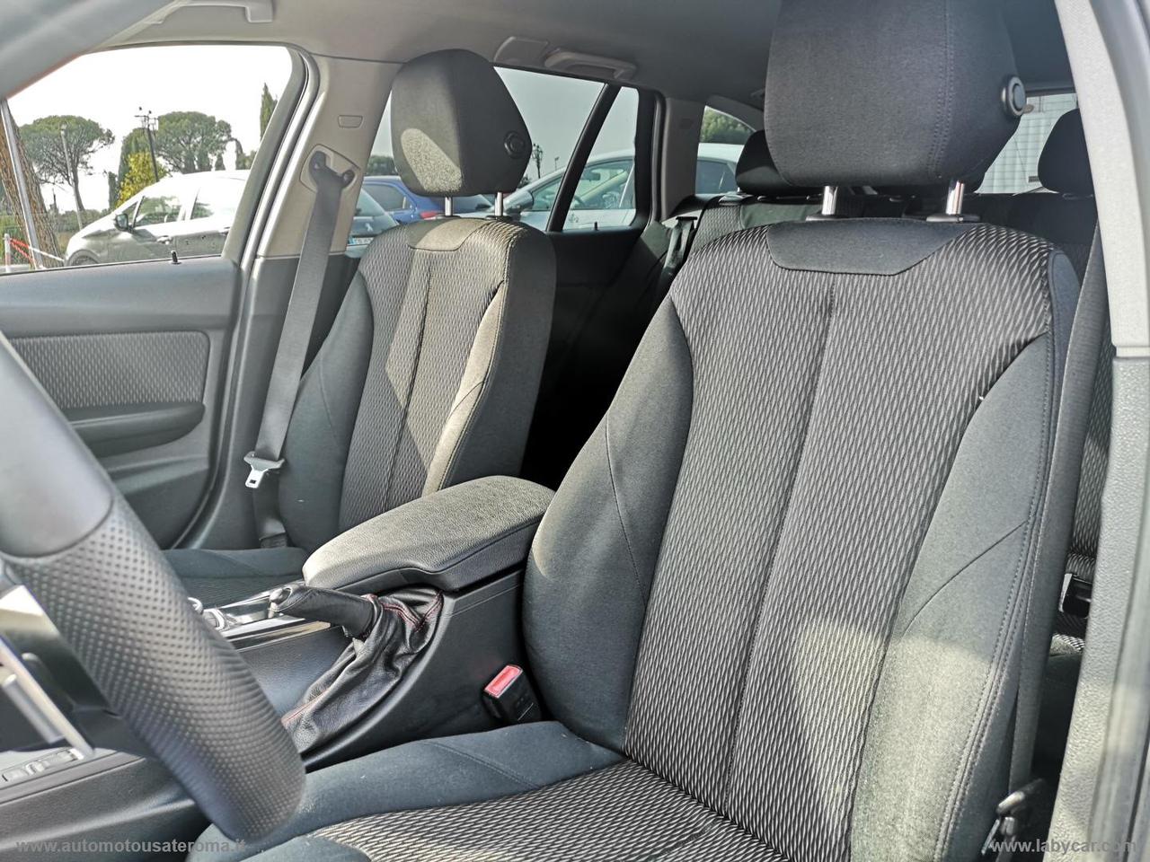 BMW 320d Touring aut. PROMO WEB