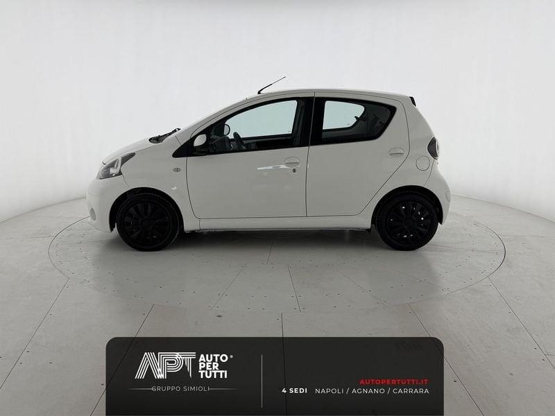 Toyota Aygo Aygo 1.0 Active connect 5p