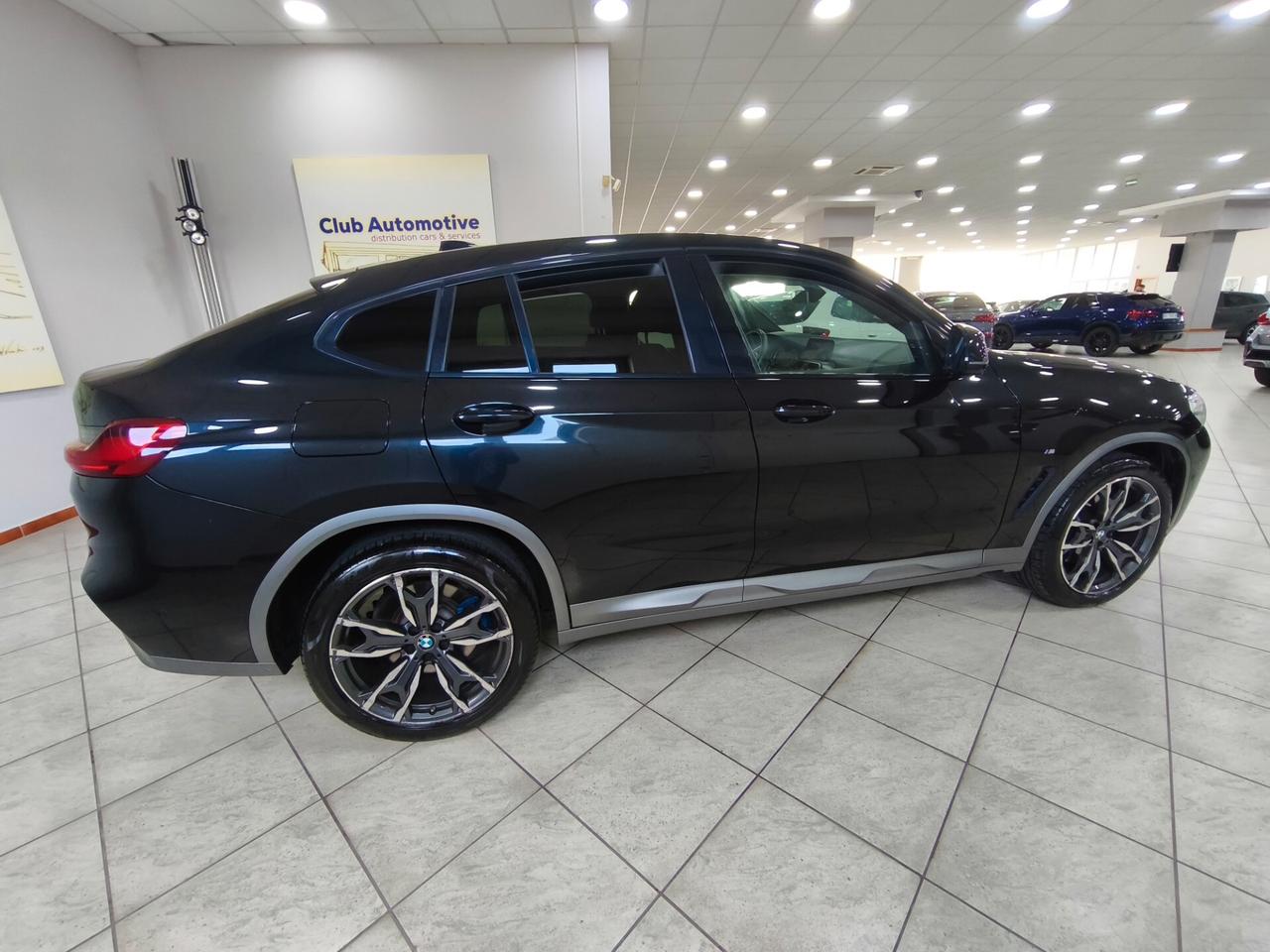 Bmw X4 xDrive20d Msport