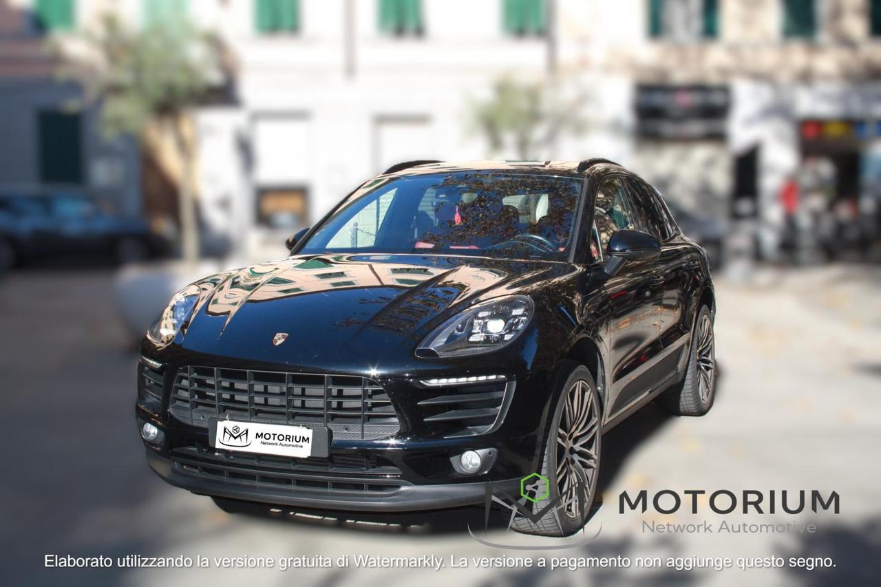 Porsche Macan 2.0 Restyling 252CV PDK - OTTIME CONDIZIONI!