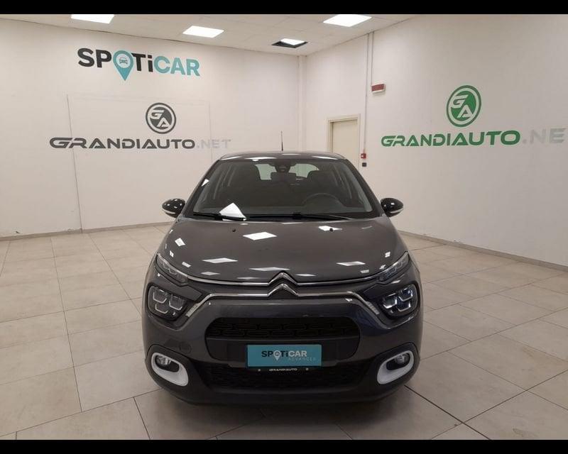 Citroën C3 III 2017 1.2 puretech Feel Pack s&s 83cv