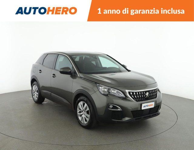 PEUGEOT 3008 PureTech Turbo 130 S&S EAT8 Active