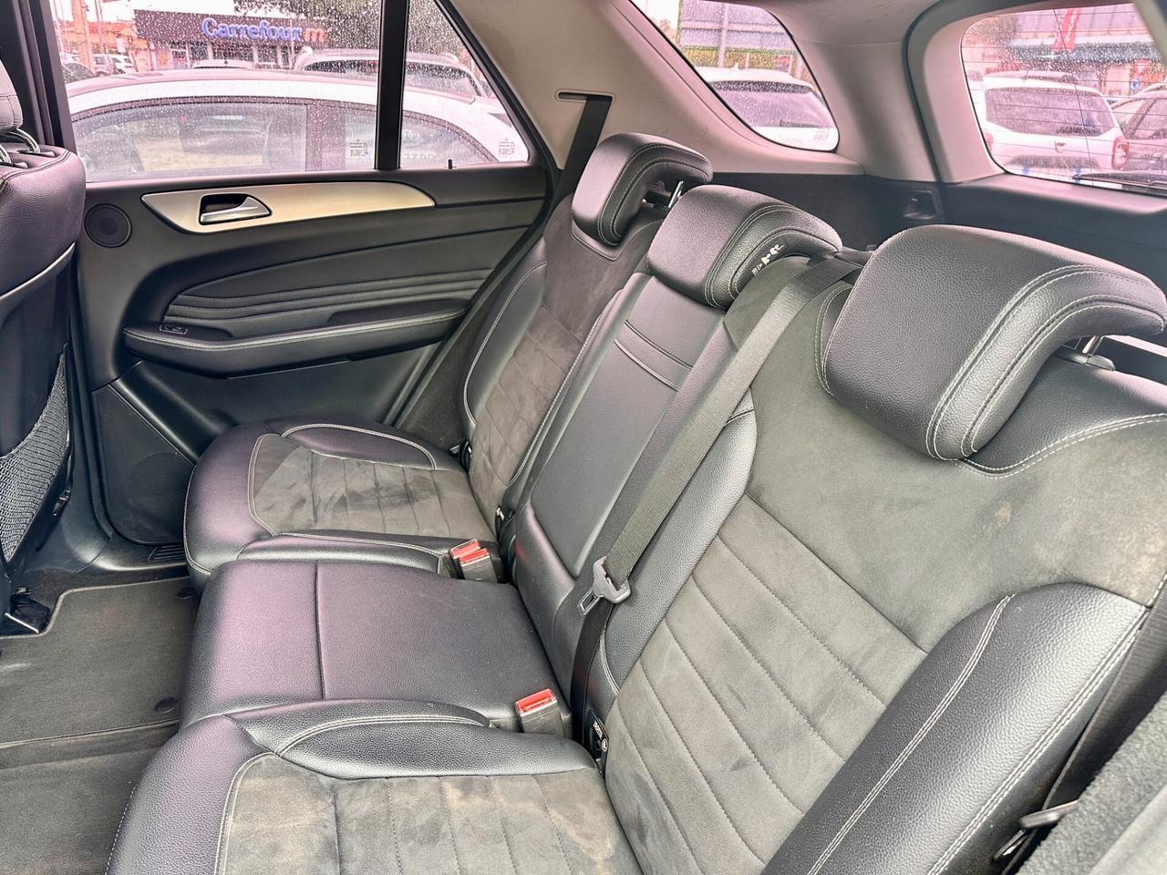 MERCEDES - Classe ML - 250 BlueTEC Sport - FINANZIABILE - PERMUTE