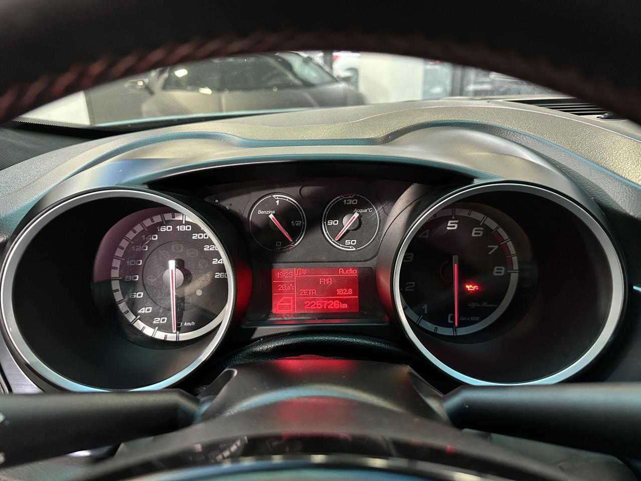 Alfa Romeo Giulietta 235cv Quadrifoglio ClimaBizona Cruise Finanziabile