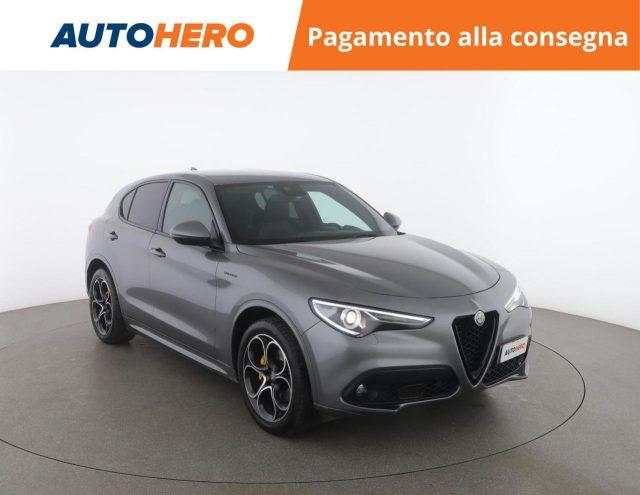 ALFA ROMEO Stelvio 2.2 Turbodiesel 210 CV AT8 Q4 Veloce