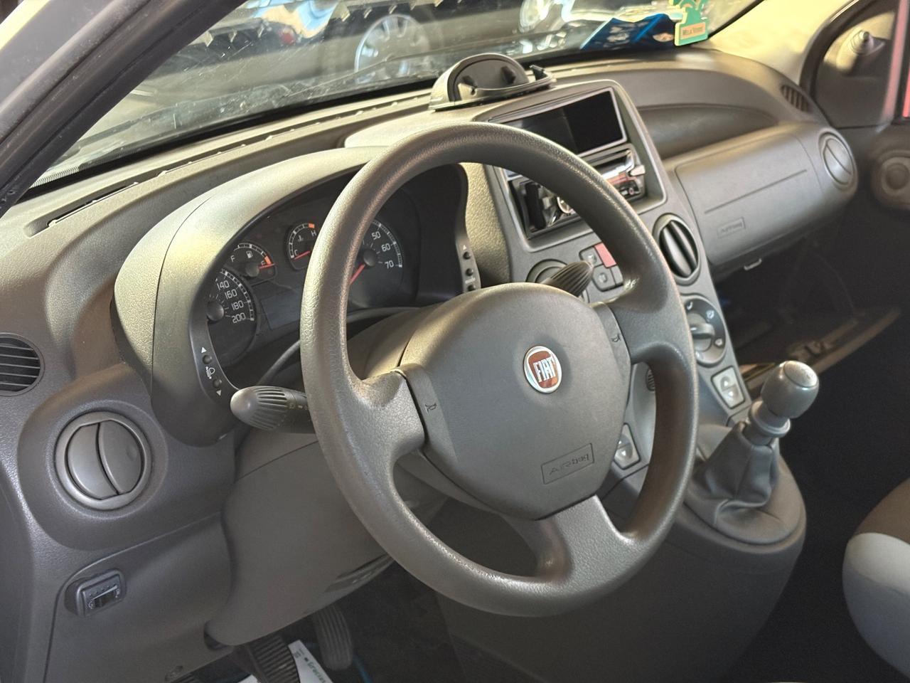 Fiat Panda 1.2 Climbing Natural Power