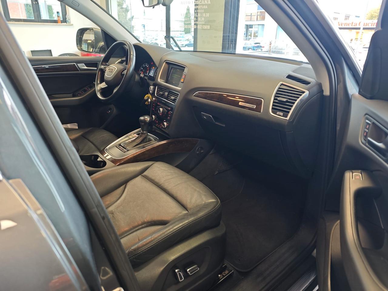 Audi Q5 2.0 TFSI 180 CV quattro Advanced