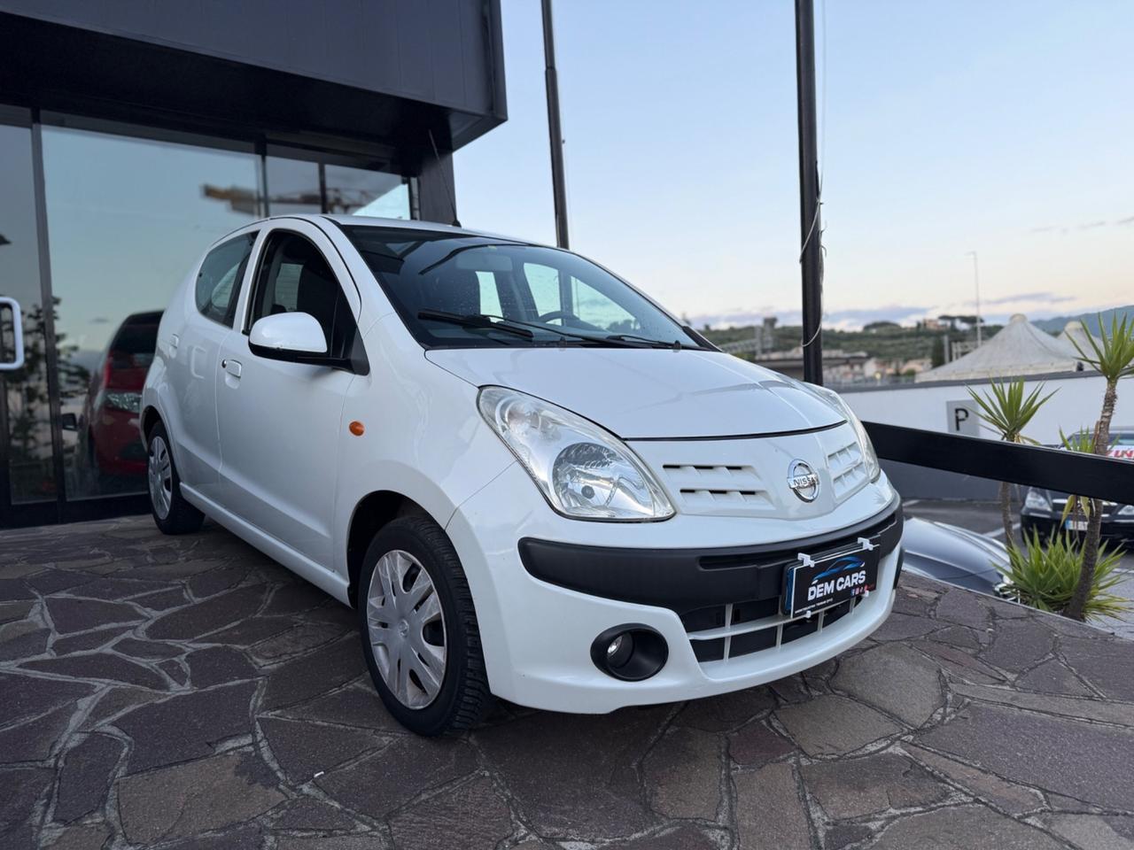 Nissan Pixo 1.0 5 porte Matic