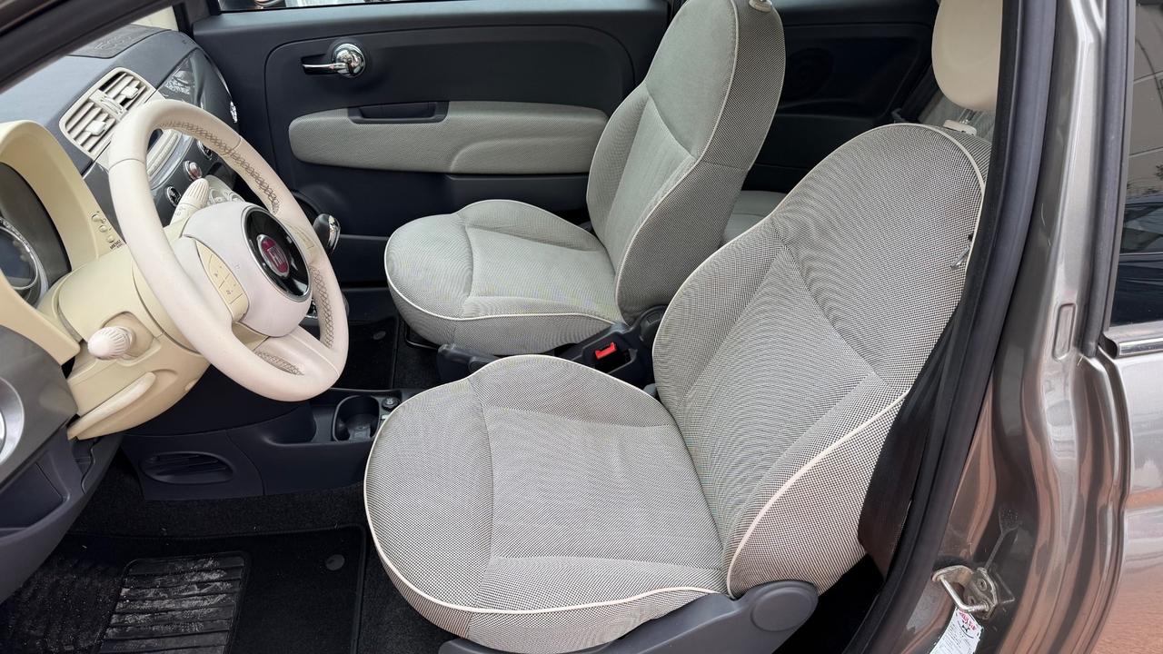 Fiat 500 1.2 Lounge automatica