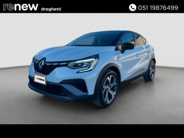 Renault Captur Full Hybrid E-Tech 145 CV RS Line