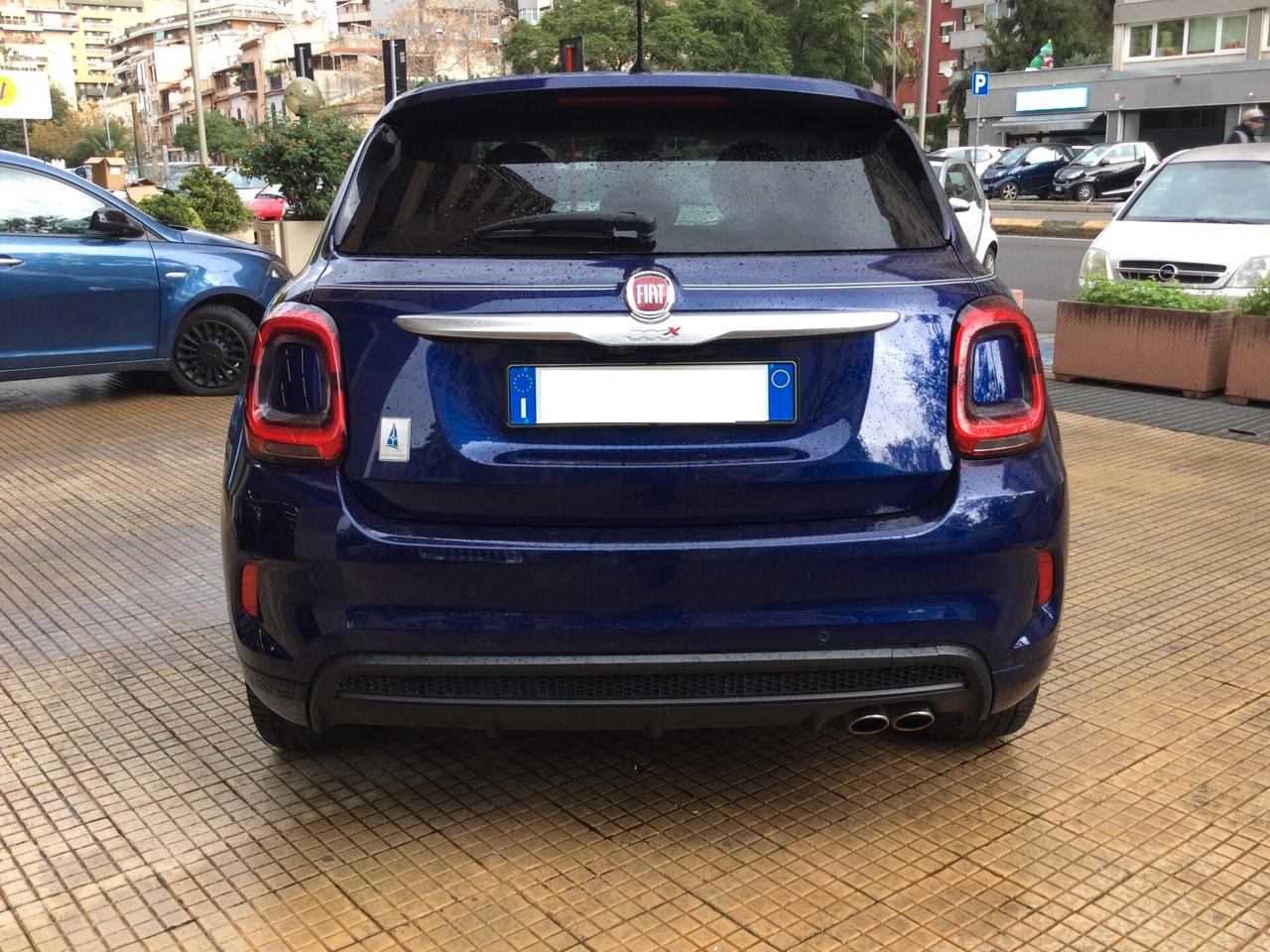 Fiat 500X 1.3 T4 150 CV DCT Yacht Club Capri