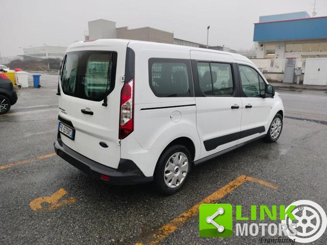 FORD Transit Connect 220 1.5 TDCi 120CV PC-DC aut. Furgone Trend