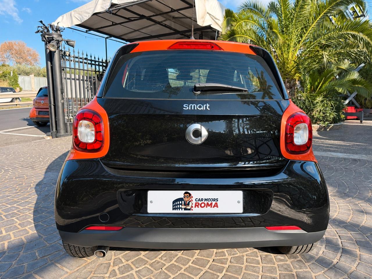 Smart ForFour AUTOMATICA FINANZIABILE