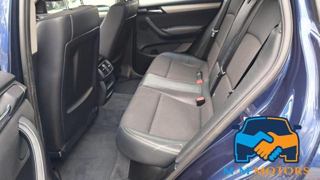 BMW X4 xDrive20d