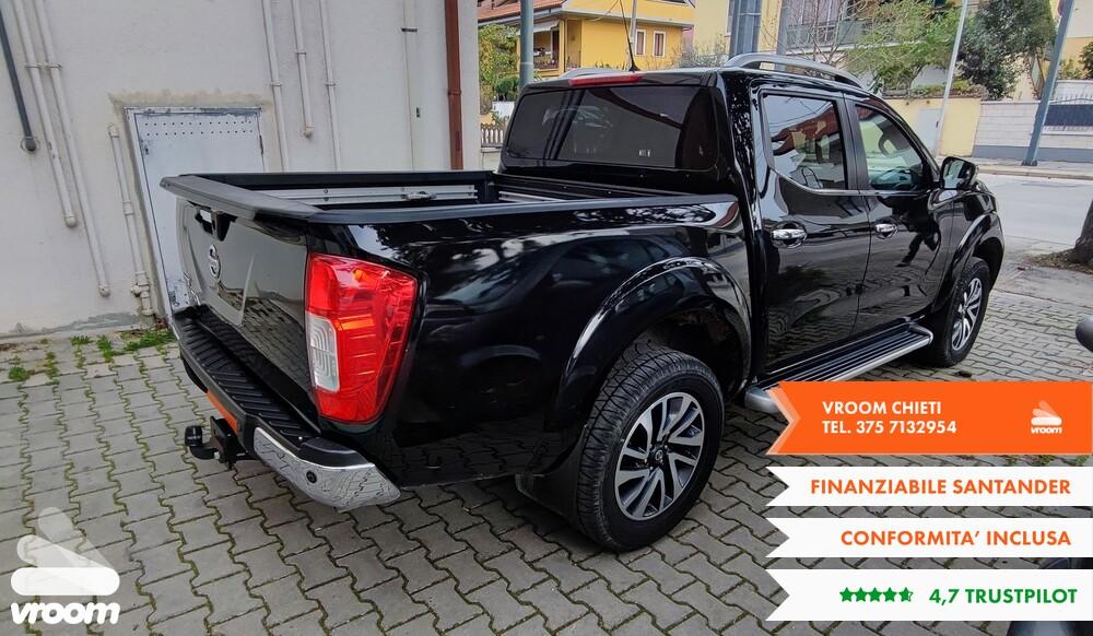 NISSAN Navara 3ª serie Navara 2.3 dCi 190 CV 7...