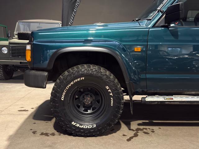 NISSAN Patrol GR 2.8 turbodiesel Safari