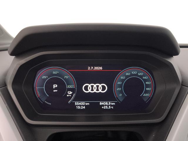 AUDI Q4 e-tron 40 Business Advanced