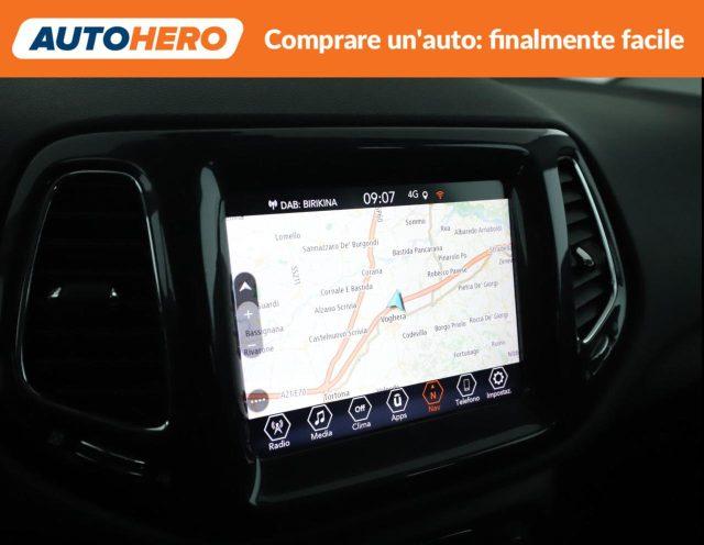 JEEP Compass 1.3 Turbo T4 190 CV PHEV AT6 4xe Limited