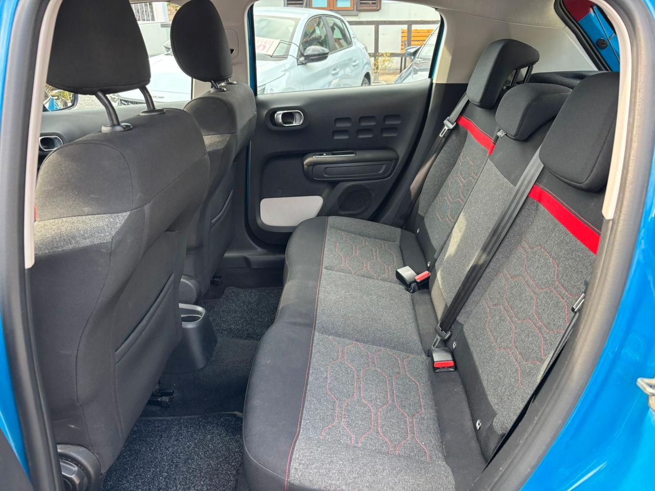 Citroen C3 BlueHDi 100 S&S Shine
