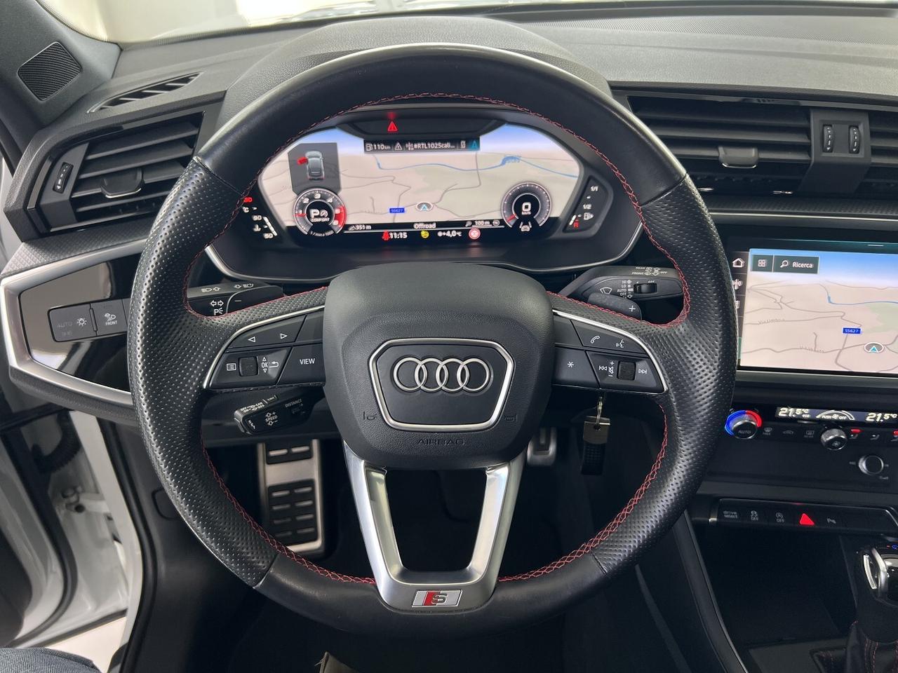 AUDI Q3 SPORTBACK QUATTRO S LINE - 2021