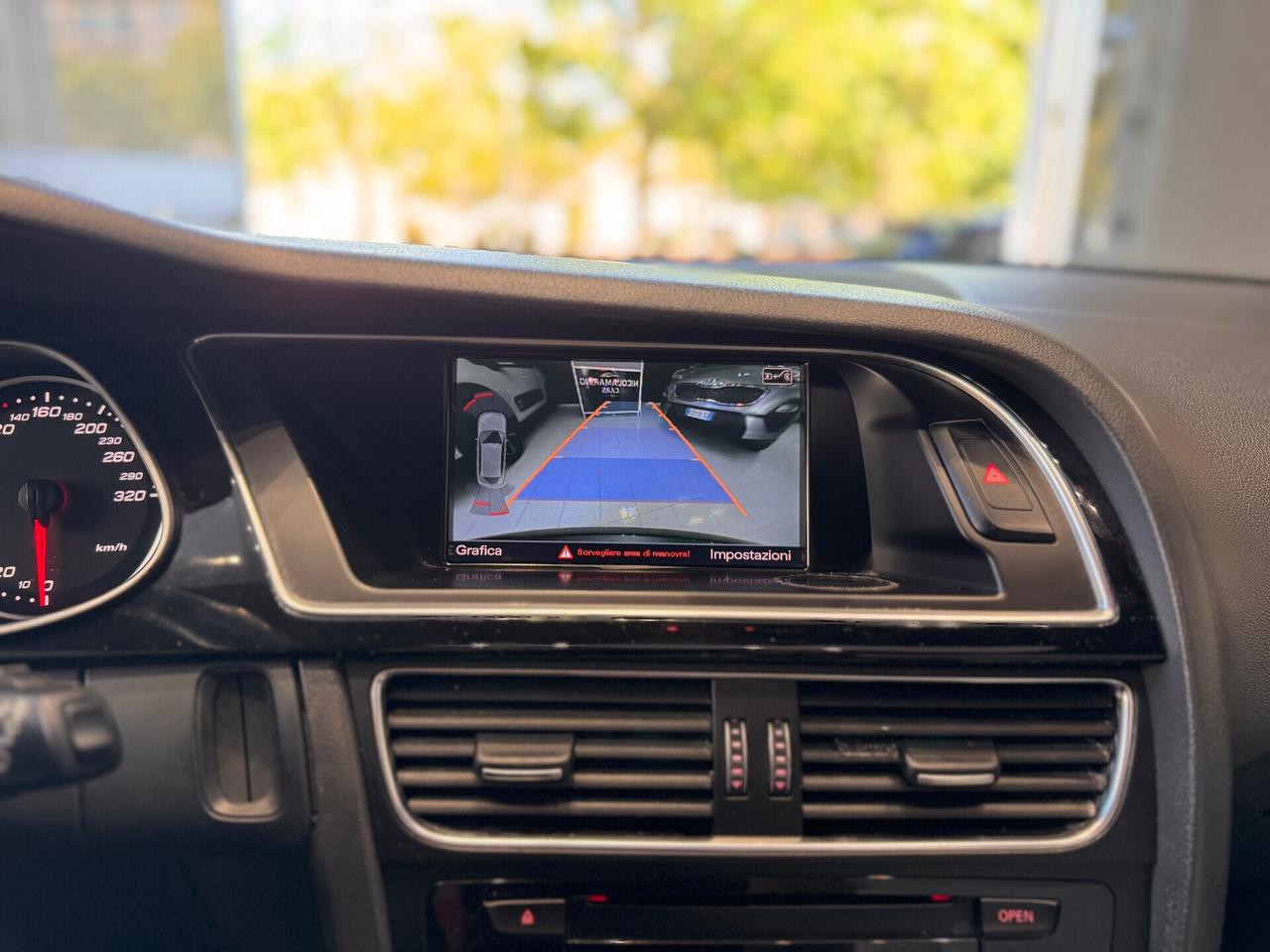 Audi RS4 Avant 4.2 V8 FSI quattro S tronic “TETTO”