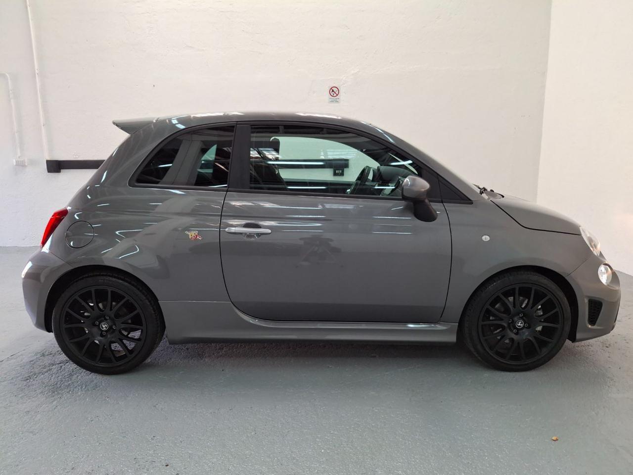 ABARTH 595 595 1.4 Turbo T-Jet 165 CV