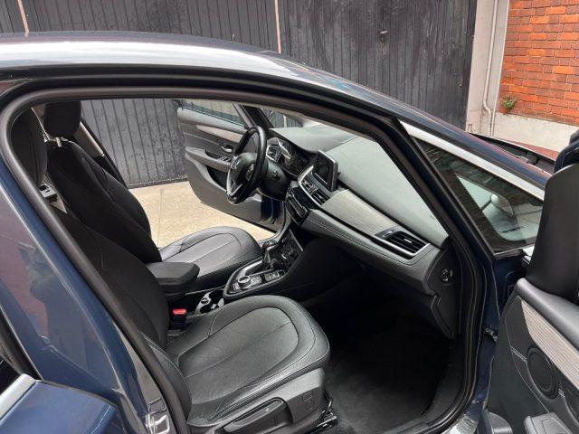 BMW 216 d Active Tourer Luxury unico proprietario sempre