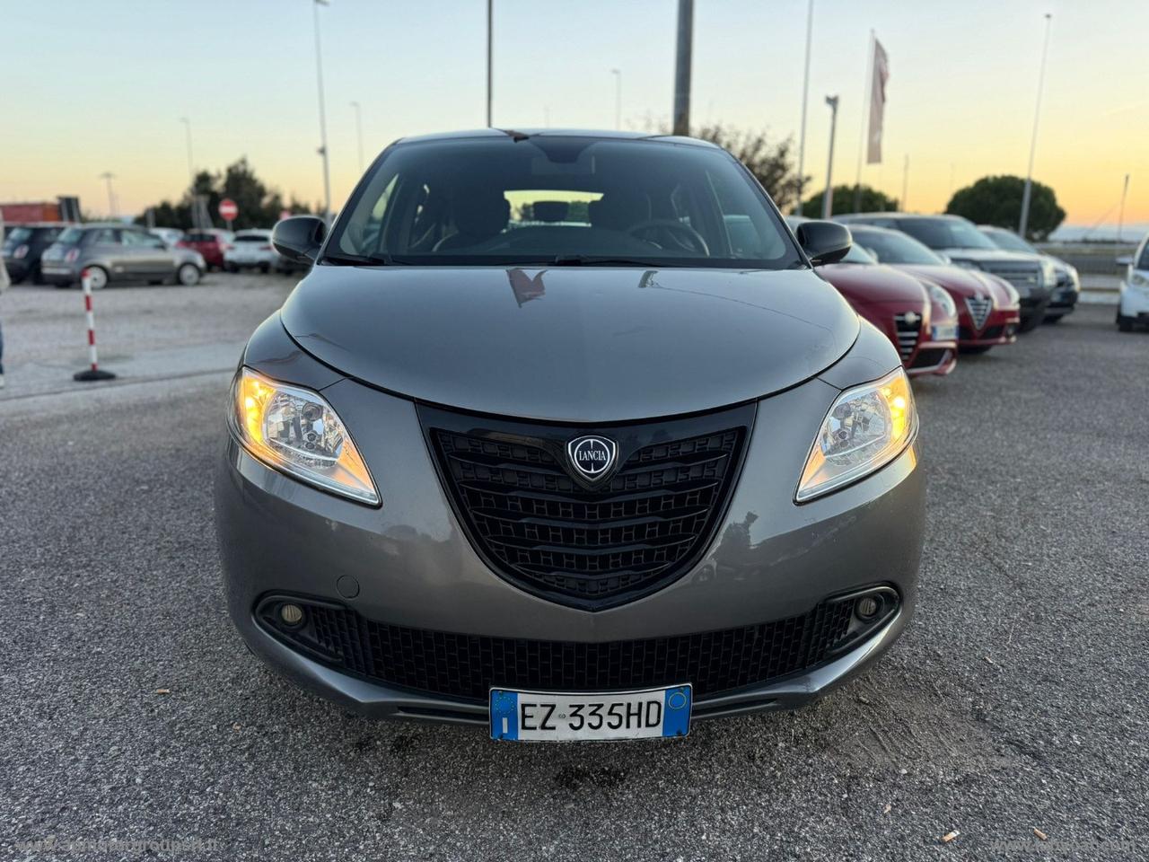 LANCIA Ypsilon 1.2 69 CV 5p. S&S ELEFANTINO BLU