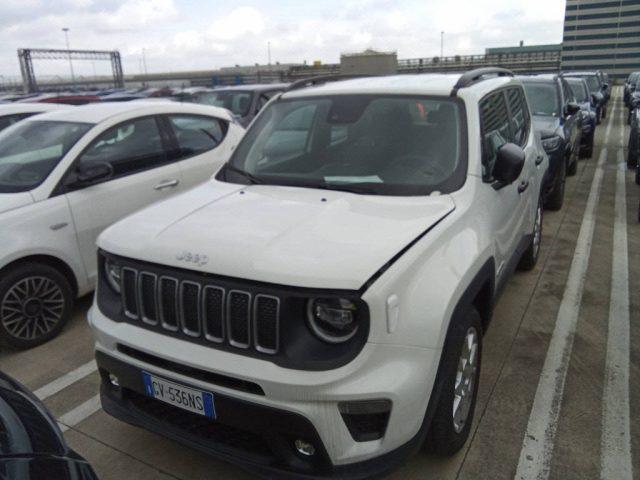 JEEP Renegade 1.5 turbo t4 mhev Altitude 2wd dct