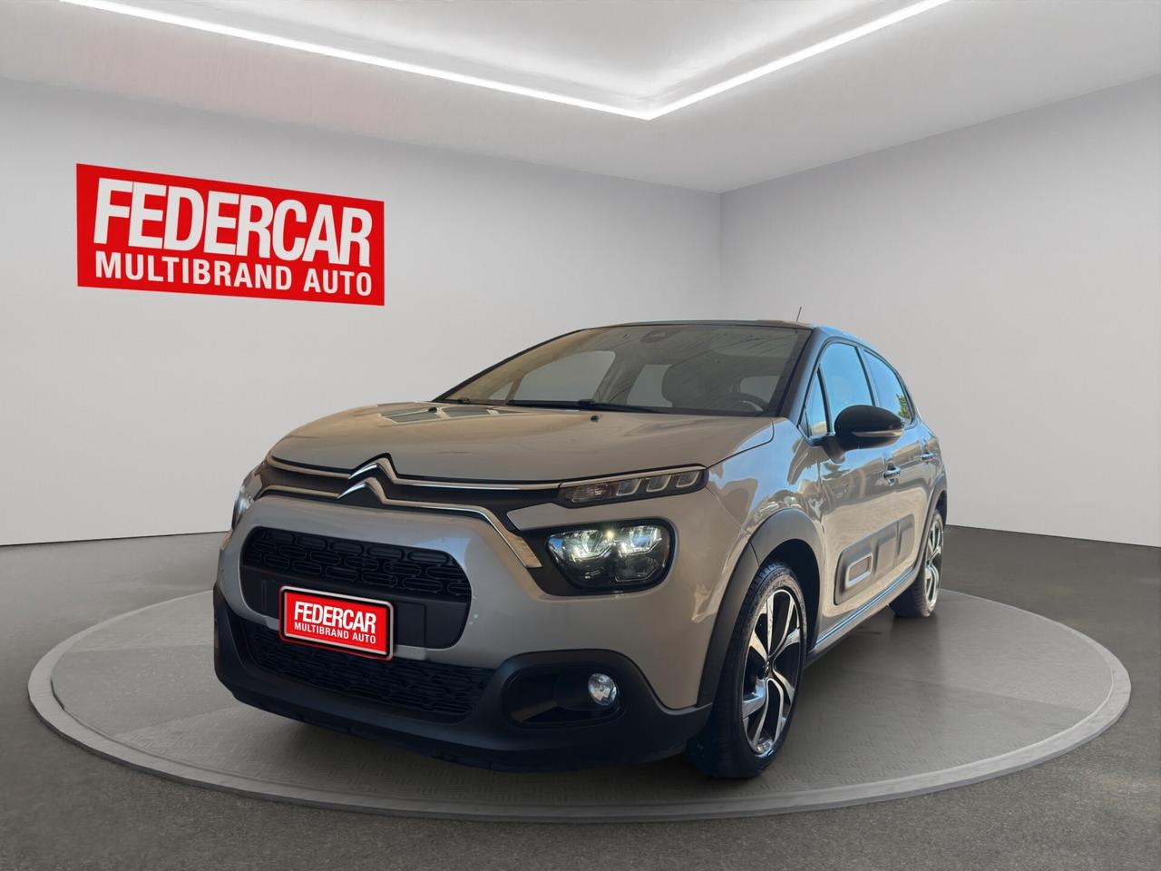 Citroen C3 PureTech 83 S&S Shine