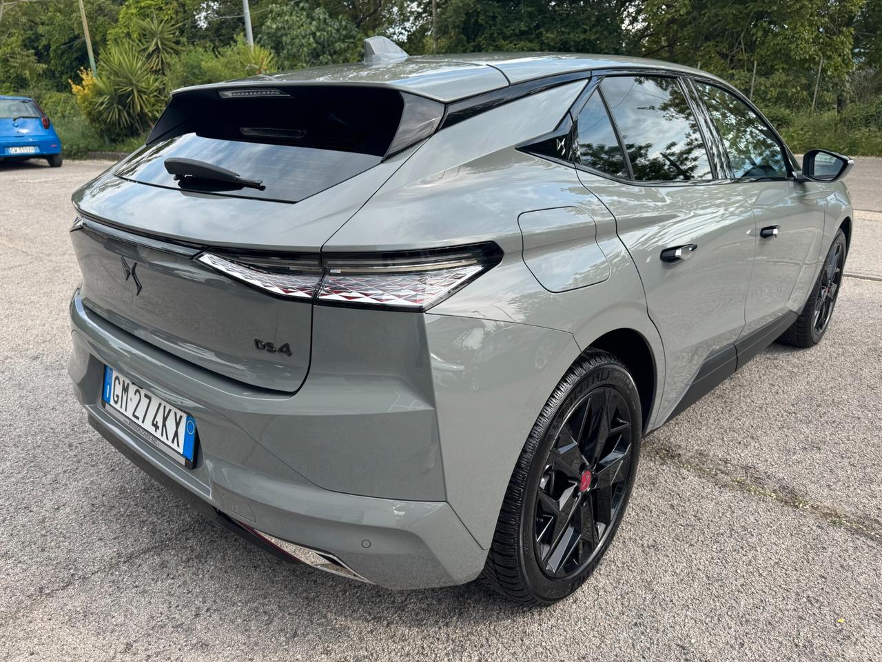 Ds DS4 DS 4 BlueHDi 130 aut. Performance Line+