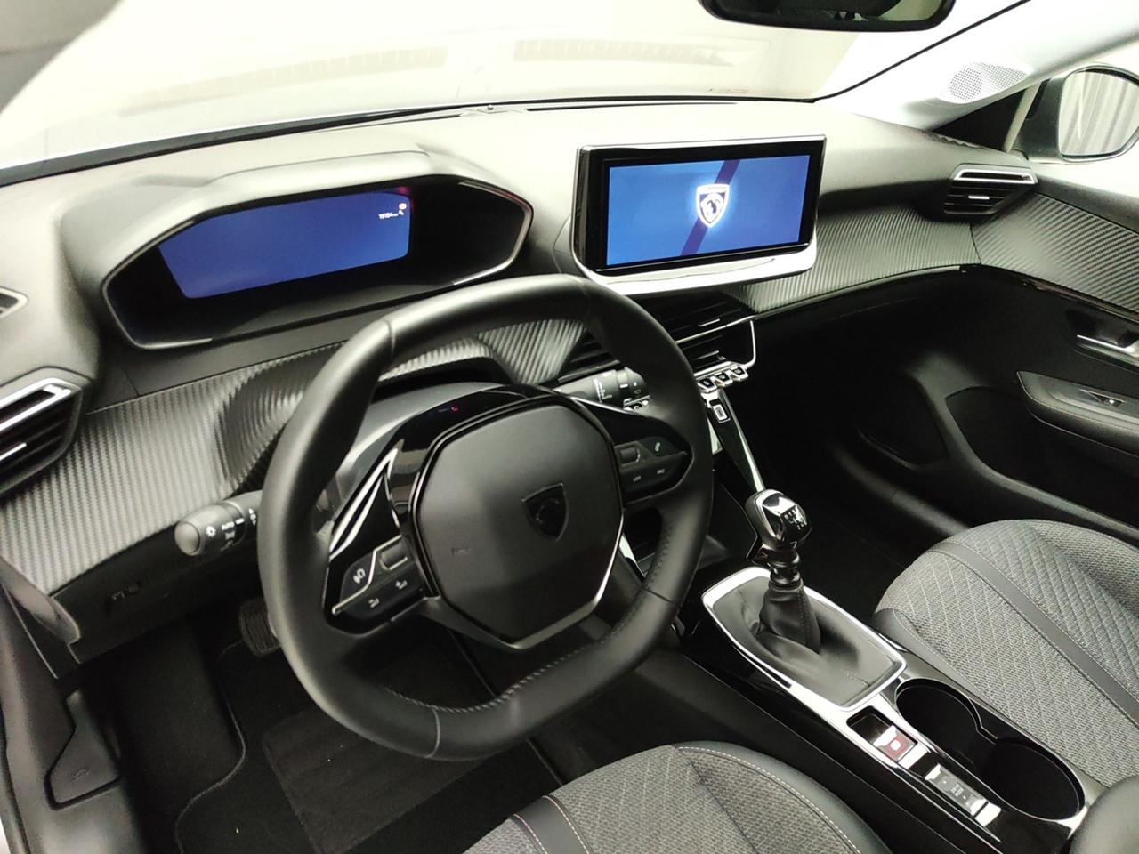 PEUGEOT 208 II 2023 1.2 PURETECH 100CV ALLURE