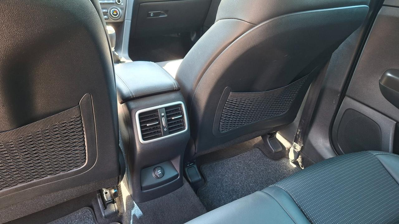 kia sportage 1.6 crdi 115cv led navi euro6b