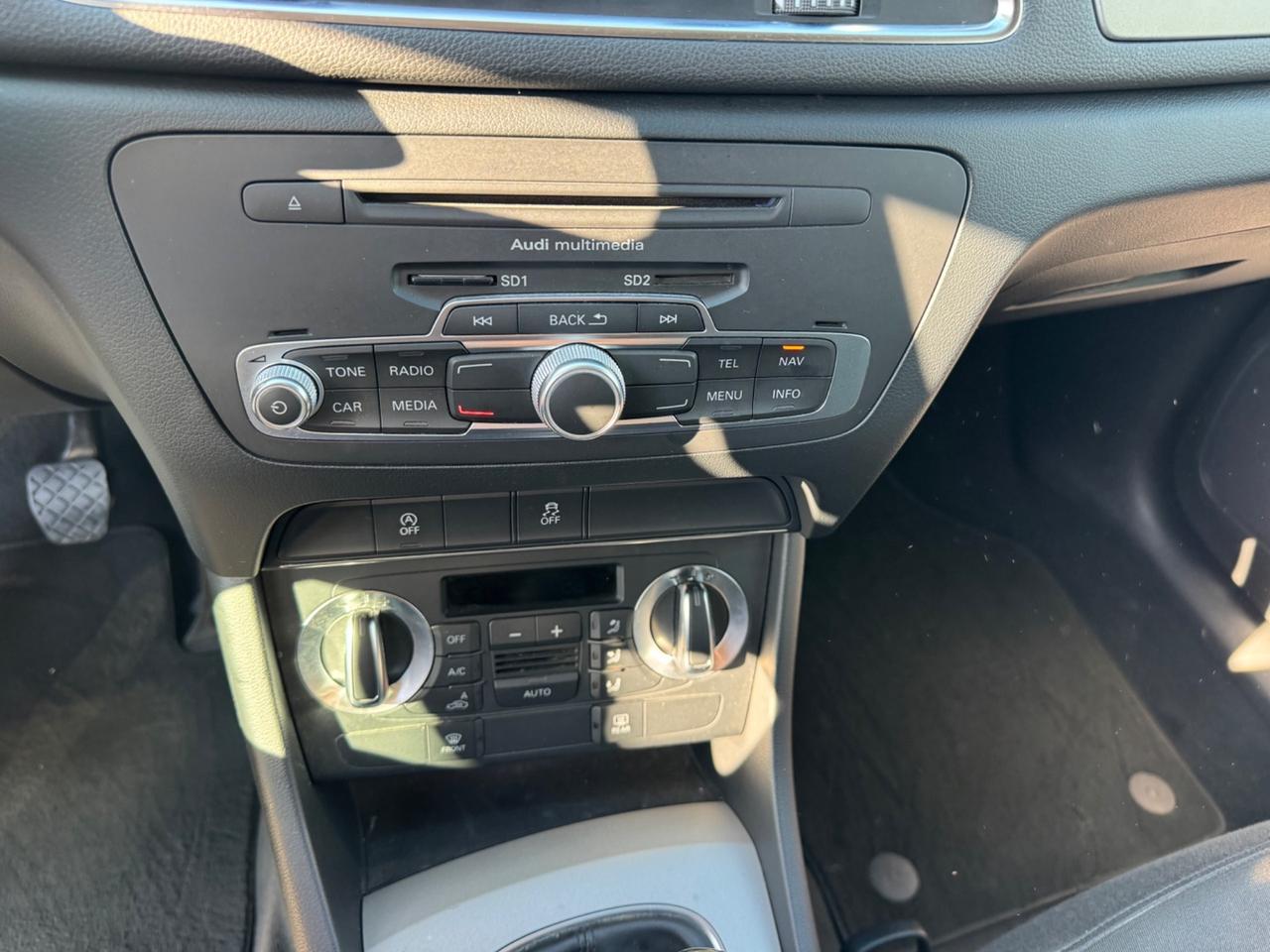 Audi Q3 2.0 TDI Business